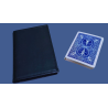 Mini Bombshell Wallet (Black Smooth) by CAHYO