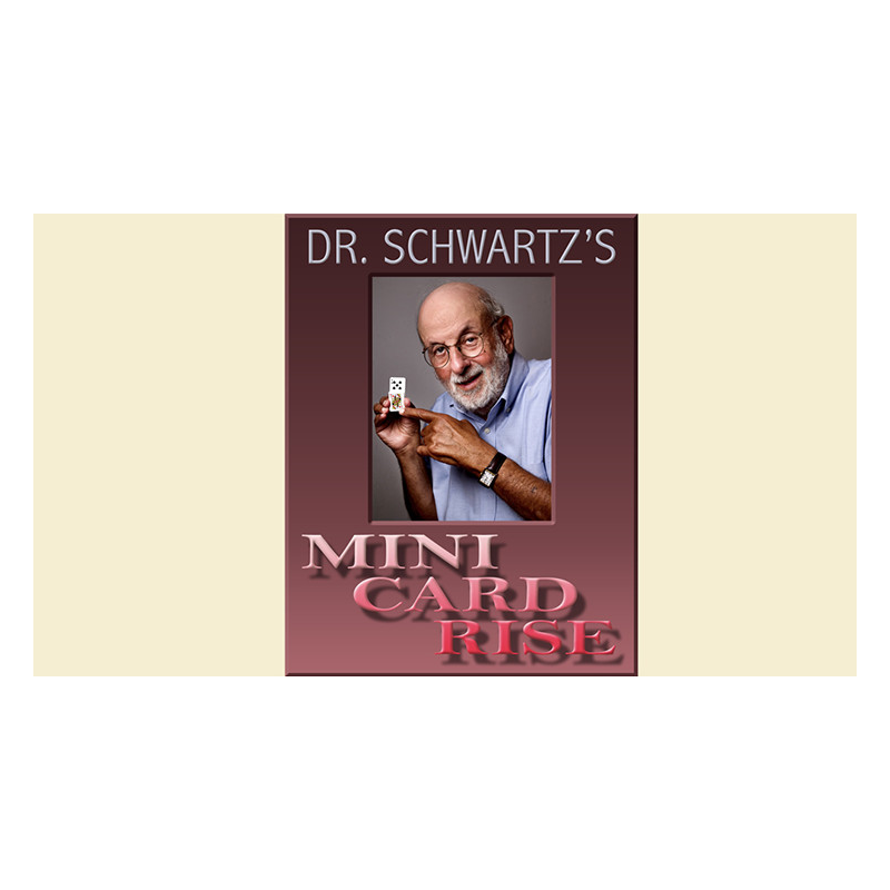 Mini Card Rise by Martin Schwartz