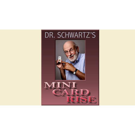 Mini Card Rise by Martin Schwartz