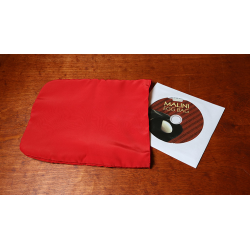 Malini Egg Bag Pro Red (Bag and Online Instructions) - Trick