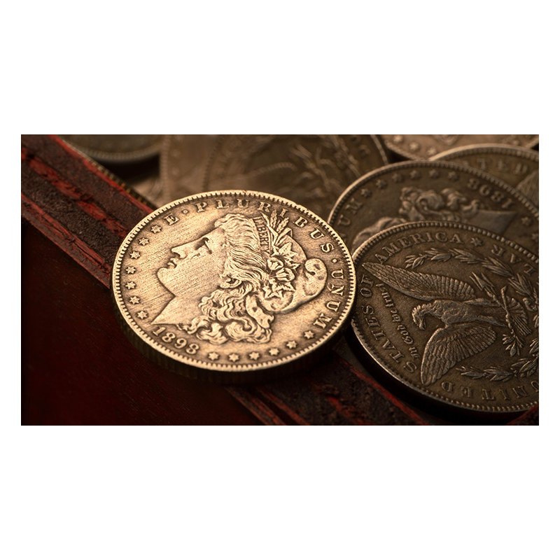 Mini Morgan (pack of 5) by N2G