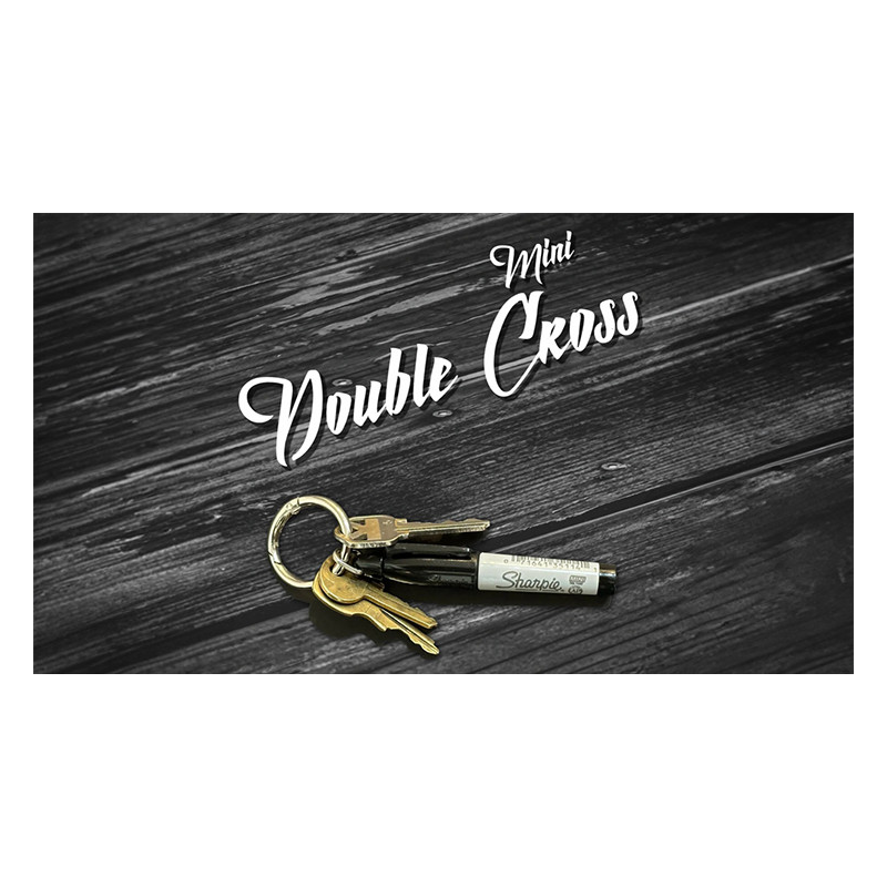 Mini Double Cross by Magicsmith