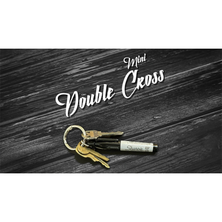 Mini Double Cross by Magicsmith