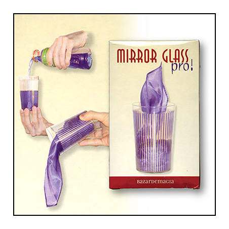 Mirror Glass PRO By Bazar de Magia - Trick