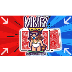 Minify RED by Kev G and Lord Harri - Trick