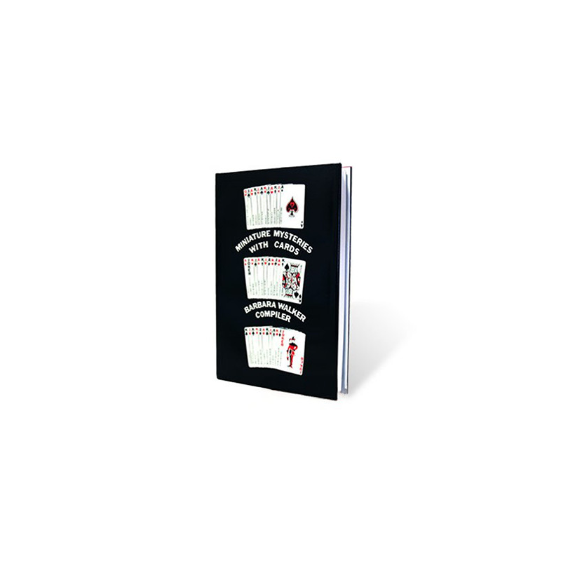 Miniature Mysteries with Cards by Barbara Walker