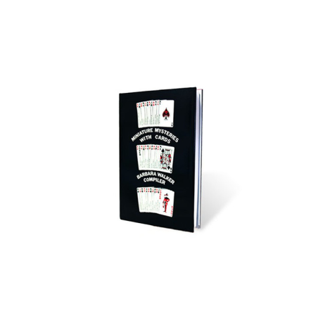 Miniature Mysteries with Cards by Barbara Walker