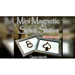 Mini Spirit Slates (Magnetic) by Quique Marduk
