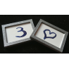 Mini Spirit Slates (Magnetic) by Quique Marduk