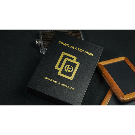 MINI SPIRIT SLATES PLUS BY TCC, CONAN LIU and ROYCE LUO