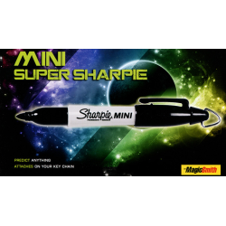 Mini Super Sharpie by Magic Smith - Trick