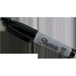 Mini Super Sharpie by Magic Smith - Trick