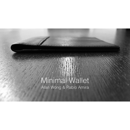 Minimal Wallet by Alan Wong and Pablo Amira - Trick