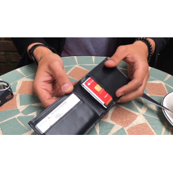 Minimal Wallet by Alan Wong and Pablo Amira - Trick