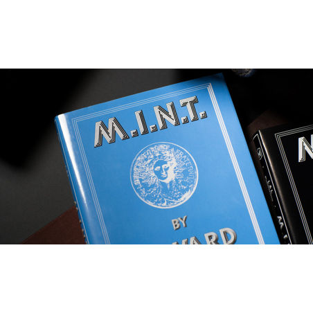 MINT No.1 by Edward Marlo - Book