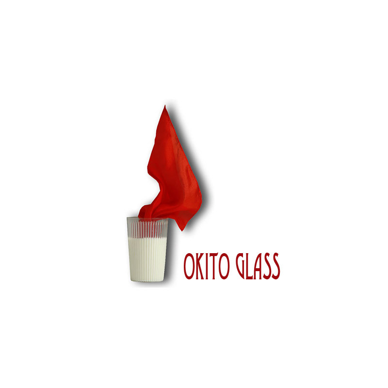Okito Glass by Bazar de Magia - Trick