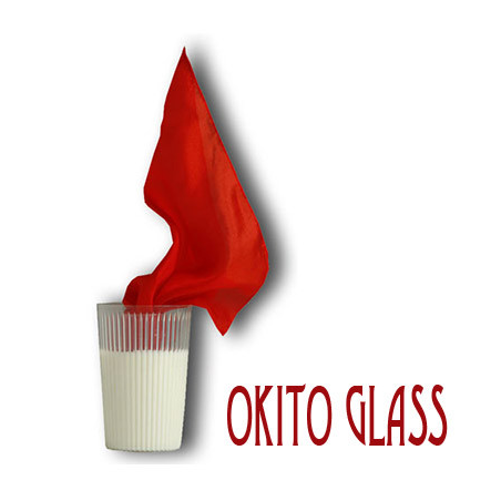 Okito Glass by Bazar de Magia - Trick