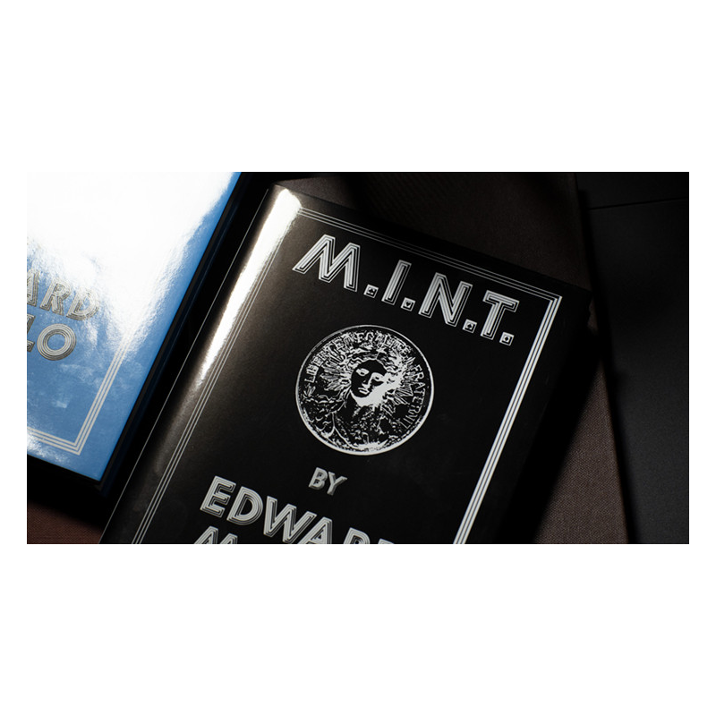 MINT No.2 by Edward Marlo - Book