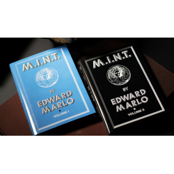 MINT No.2 by Edward Marlo - Book