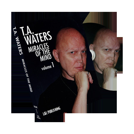Miracles of the Mind Vol 1 by TA Waters - DVD