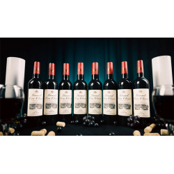Miracle Wine Bottles by TCC