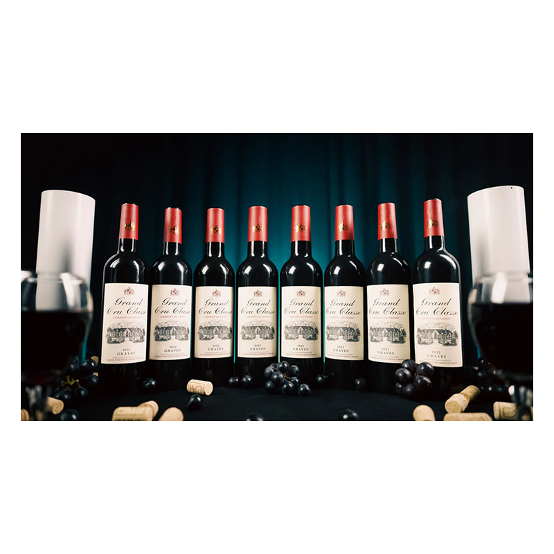 Miracle Wine Bottles by TCC