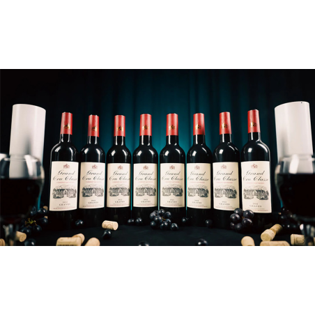 Miracle Wine Bottles by TCC