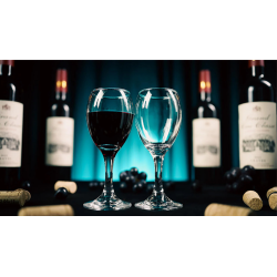 Miracle Wine Bottles by TCC