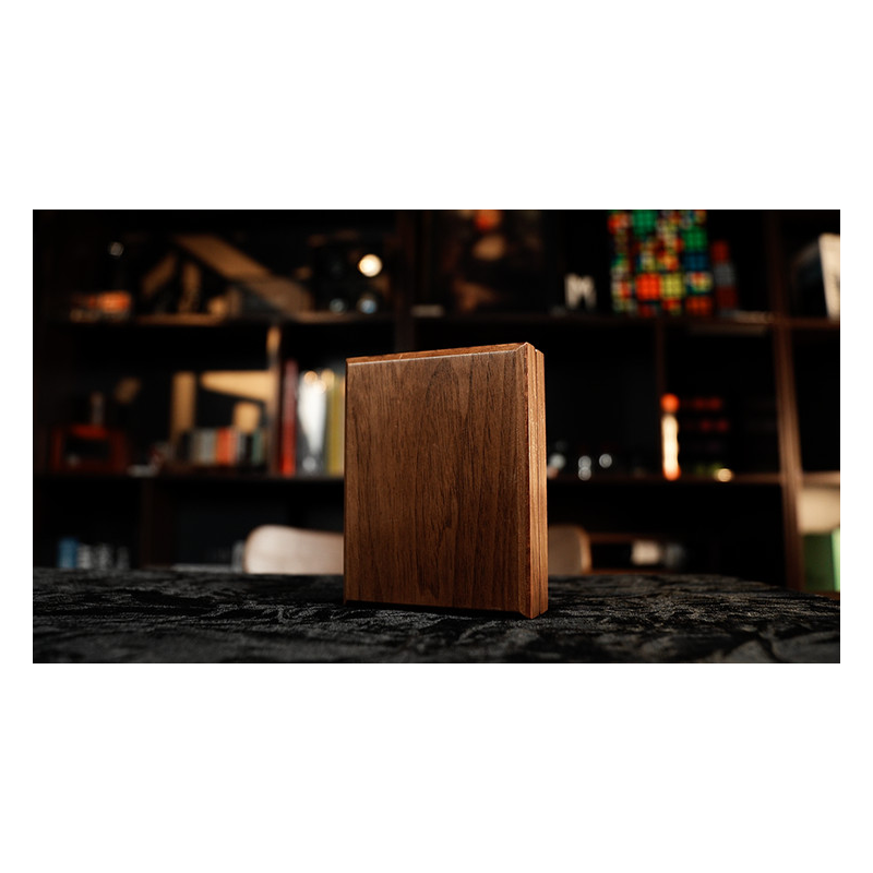 Mirage Box by Stephen Chan and Bond Lee