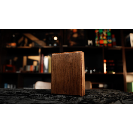 Mirage Box by Stephen Chan and Bond Lee