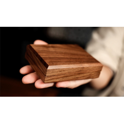 Mirage Box by Stephen Chan and Bond Lee