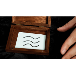 Mirage Box by Stephen Chan and Bond Lee