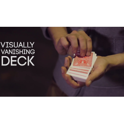 Mirage (Gimmicks and Online Instructions) by JB Dumas and David Stone - Trick