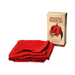 Hankerchief Vanishing Bill (COLOR) by Bazar de Magia - Trick