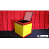 Mirror Box (Wood/Folded) by Mr. Magic - Trick