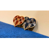 Mirror Heart Black by N2G and Ken Tsoi (Gimmicks and online instructions) - Trick