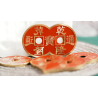 Mirror Heart Red by N2G and Ken Tsoi (Gimmicks and online instructions) - Trick