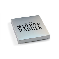 Mirror Paddle by Jeki Yoo