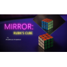 Mirror Standard Rubik Cube (Gimmick and Online Instructions) by Rodrigo Romano - Trick