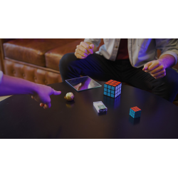 Mirror Standard Rubik Cube (Gimmick and Online Instructions) by Rodrigo Romano - Trick