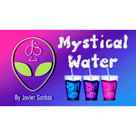 Mistical Water by Alien Magic