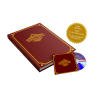 MAKING MAGIC BOOK by Martin Lewis