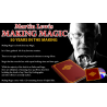 MAKING MAGIC BOOK by Martin Lewis
