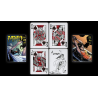 MMDNo.4 - Magicians Must Die Comic Deck by Handlordz and Jay Peteranetz