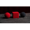 Magic Color Changing Sponge Balls 1.5" to Square by Murphy's Magic