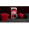 Magic Color Changing Sponge Balls 1.5" to Square by Murphy's Magic