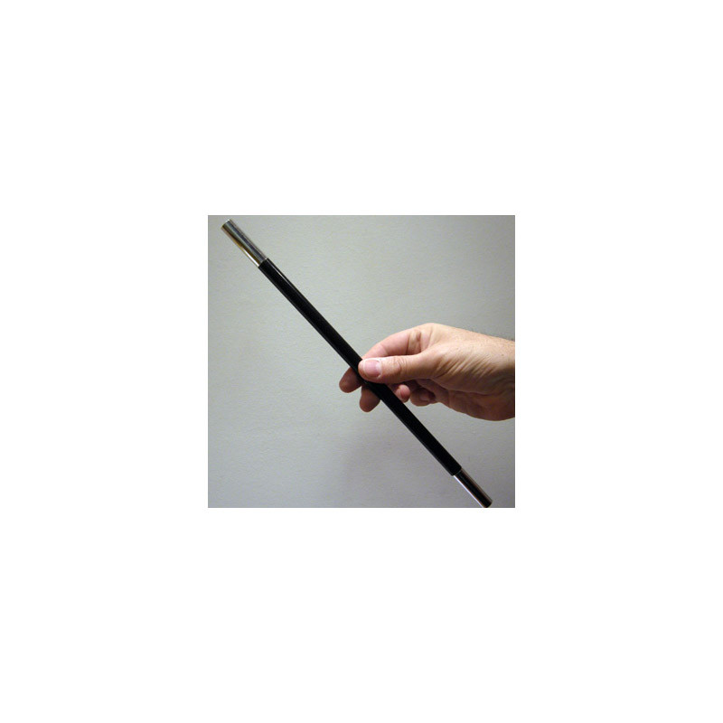 Magic Wand Silver Tips by Bazar de Magia - Trick