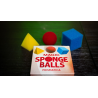 Magic Sponge Ball PRISMATICA by Javier Fuenmayor and Murphy's Magic