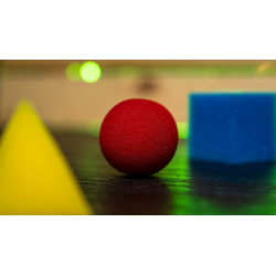 Magic Sponge Ball PRISMATICA by Javier Fuenmayor and Murphy's Magic