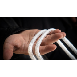 ROPE ULTRA WHITE 50 ft. (CORELESS) by Murphy's Magic Supplies
